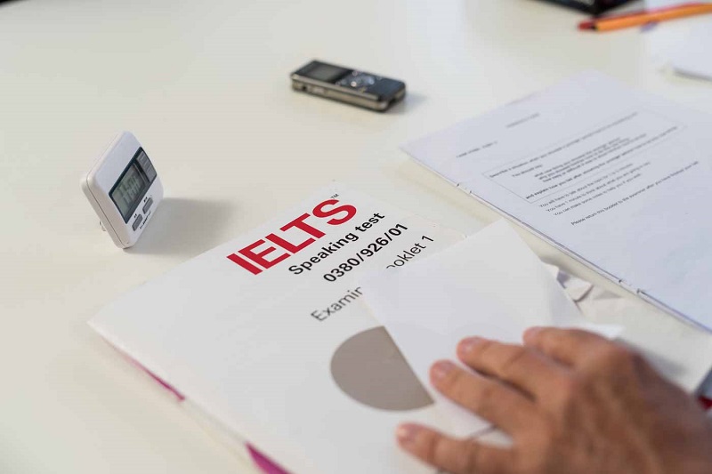 Quy trình phúc khảo bài thi IELTS